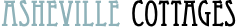 Asheville Cottages logo
